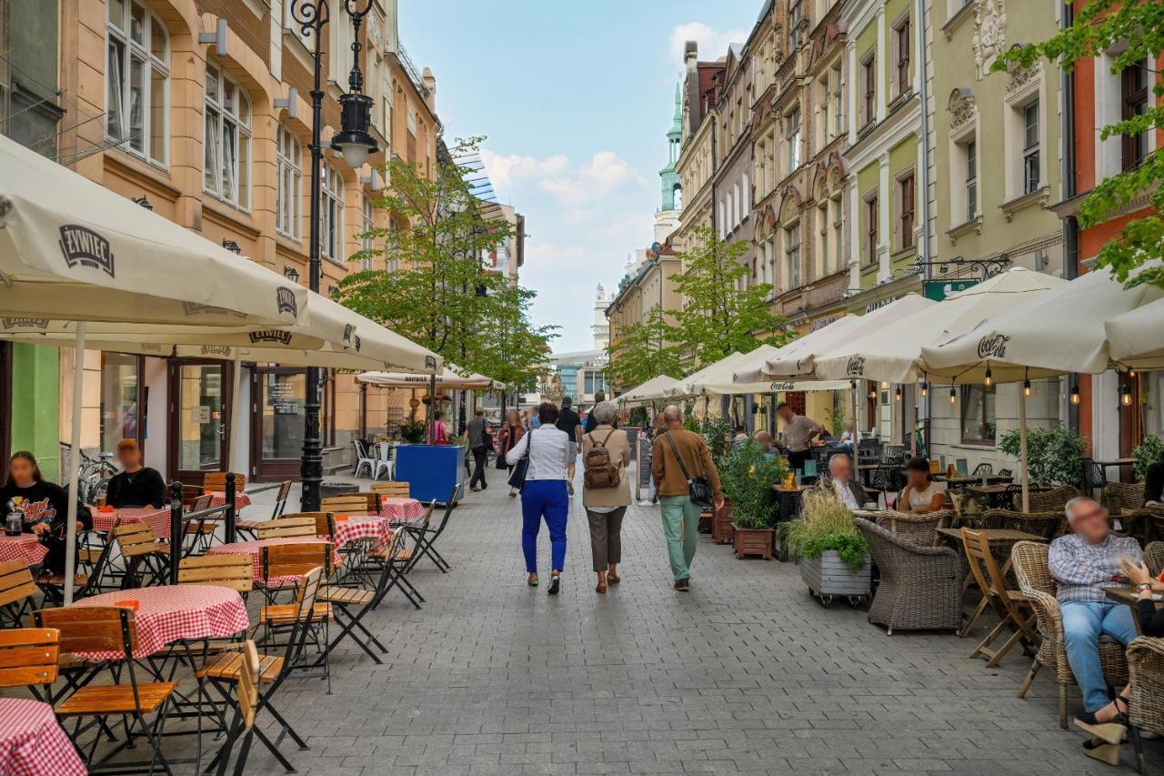 Sunny In The Heart Of Old Town By Renters * Poznań