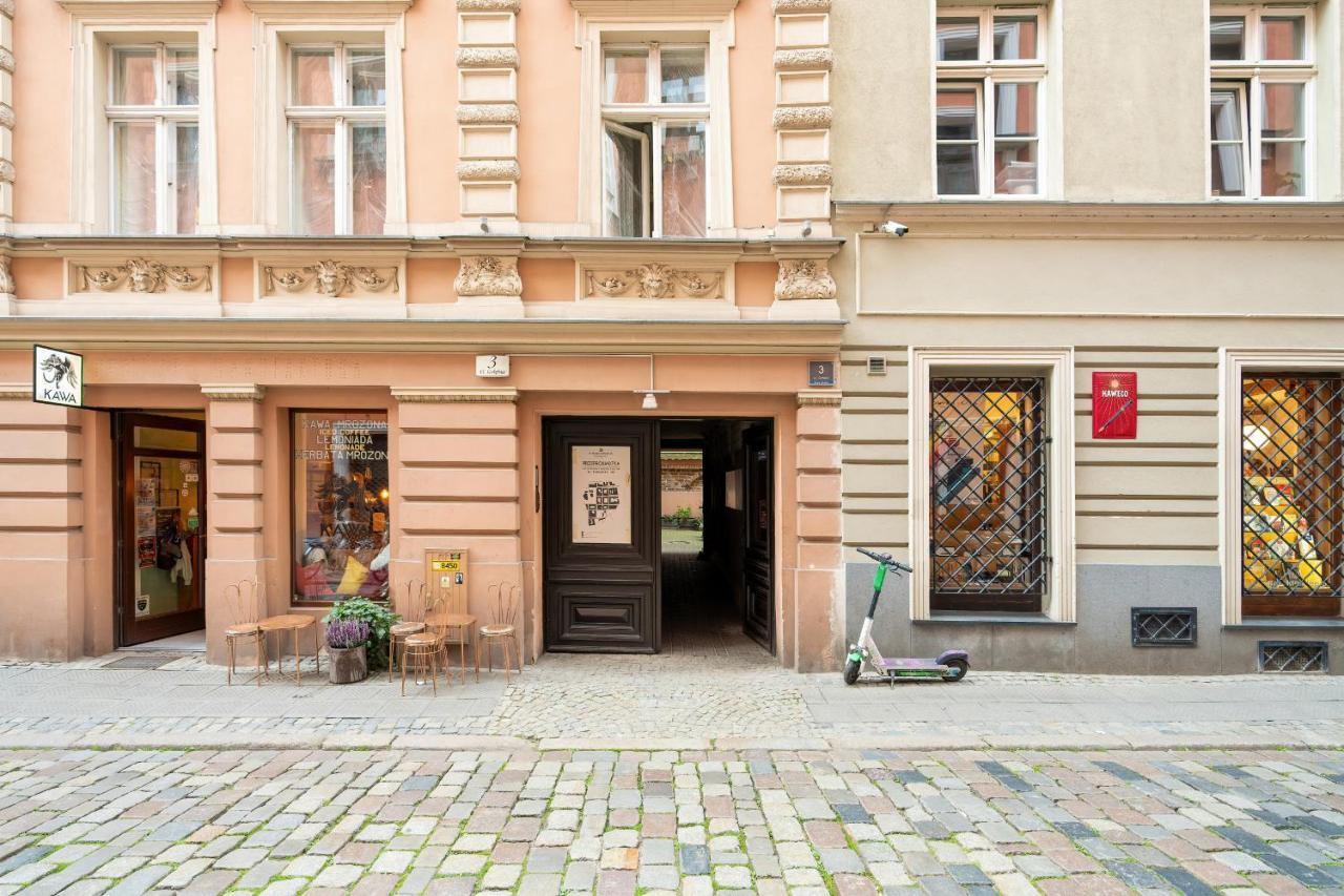 Apartamento Sunny In The Heart Of Old Town By Renters Poznań